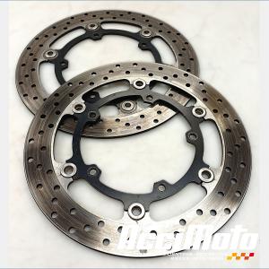 Disques avant (la paire) YAMAHA MT-09