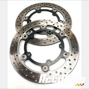 Disques avant (la paire) YAMAHA MT-09