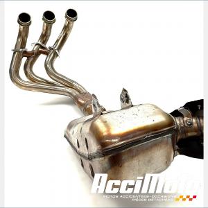 Ligne d'échappement complète YAMAHA MT-09