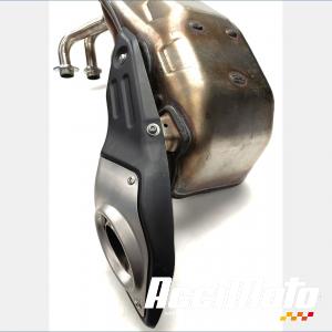 Ligne d'échappement complète YAMAHA MT-09