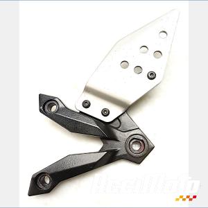 Platine repose-pied avant (gauche) KAWASAKI Z 750