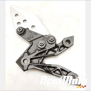 Platine repose-pied avant (gauche) KAWASAKI Z 750