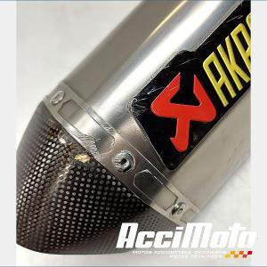 Silencieux (adaptable) KAWASAKI Z 750