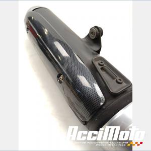 Ligne d'échappement complète YAMAHA TMAX XP500