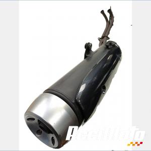 Ligne d'échappement complète YAMAHA TMAX XP500