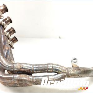 Collecteur d'échappement SUZUKI GSXR 1000