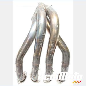 Collecteur d'échappement SUZUKI GSXR 1000