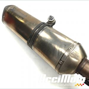 Ligne d'échappement complète YAMAHA TMAX XP530