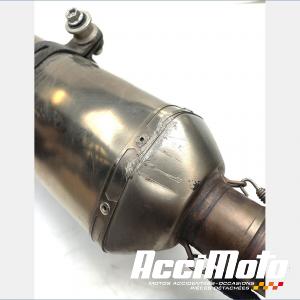 Ligne d'échappement complète YAMAHA TMAX XP530