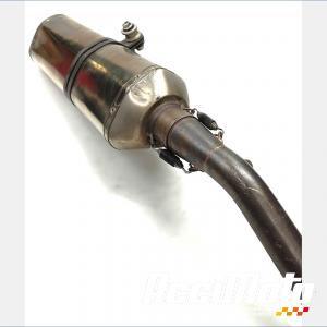 Ligne d'échappement complète YAMAHA TMAX XP530