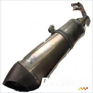 Ligne d'échappement complète YAMAHA TMAX XP530