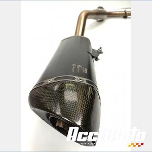 Ligne d'échappement complète YAMAHA MT 125