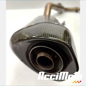 Ligne d'échappement complète YAMAHA MT 125