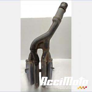 Collecteur d'échappement YAMAHA FAZER FZS600