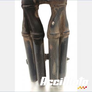 Collecteur d'échappement YAMAHA FAZER FZS600