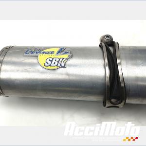 Silencieux (adaptable) YAMAHA FAZER FZS600