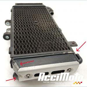 Radiateur de refroidissement YAMAHA FAZER FZS600