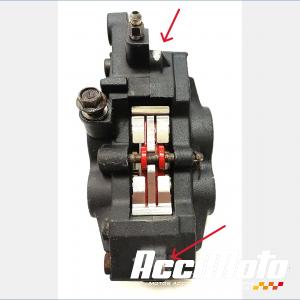 étrier de frein avant (gauche) SUZUKI BANDIT GSF1200N