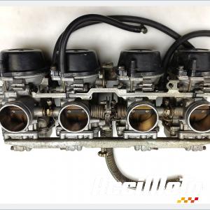 Rampe de carburateurs SUZUKI BANDIT GSF1200N