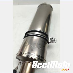 Silencieux (adaptable) SUZUKI SV 650S