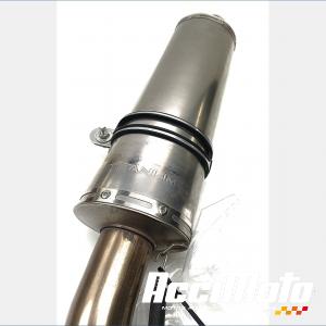 Silencieux (adaptable) SUZUKI SV 650S