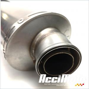 Silencieux (adaptable) SUZUKI SV 650S