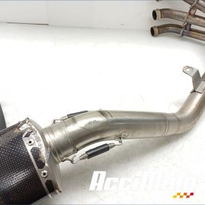 Ligne d'échappement complète YAMAHA MT-09