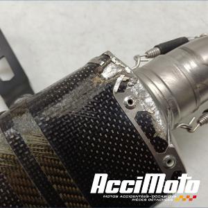 Ligne d'échappement complète YAMAHA MT-09