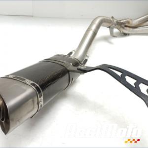 Ligne d'échappement complète YAMAHA MT-09