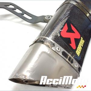 Ligne d'échappement complète YAMAHA MT-09