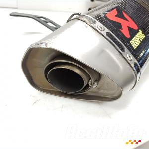 Ligne d'échappement complète YAMAHA MT-09