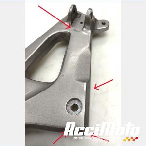 Platine repose-pieds (gauche) HONDA DEAUVILLE NT700V