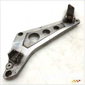 Platine repose-pieds (gauche) HONDA NTV650 REVERE