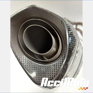 Ligne d'échappement complète YAMAHA R7 YZF