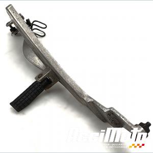 Platine repose-pieds (gauche) HONDA DEAUVILLE NT650V