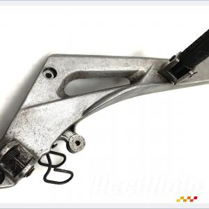 Platine repose-pieds (gauche) HONDA DEAUVILLE NT650V