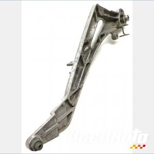 Platine repose-pieds (gauche) HONDA DEAUVILLE NT650V