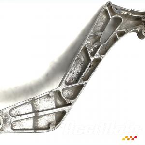 Platine repose-pieds (gauche) HONDA DEAUVILLE NT650V