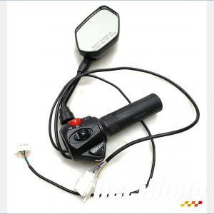 Commodo (droit) SUPER SOCO CPX 50