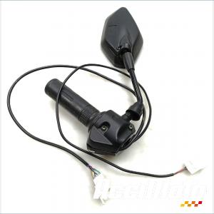 Commodo (droit) SUPER SOCO CPX 50