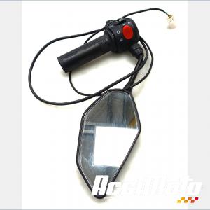 Commodo (droit) SUPER SOCO CPX 50