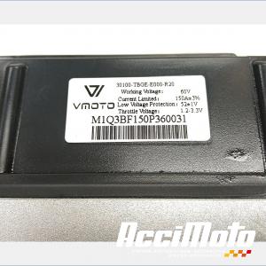 CONTROLEUR MOTEUR SUPER SOCO CPX 50