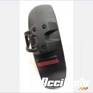 Support plaque d'immat./bavette arr SUPER SOCO CPX 50