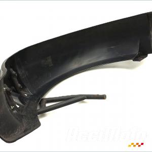 Support plaque d'immat./bavette arr SUPER SOCO CPX 50