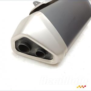 Silencieux (origine) HONDA XL 750 TRANSALP