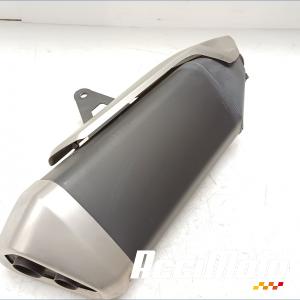 Silencieux (origine) HONDA XL 750 TRANSALP