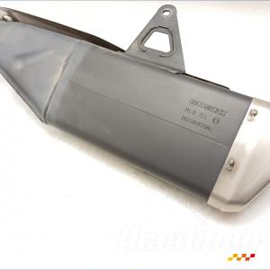 Silencieux (origine) HONDA XL 750 TRANSALP