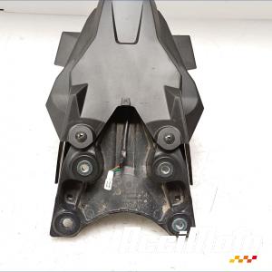 Support plaque d'immat./bavette arr HONDA XL 750 TRANSALP