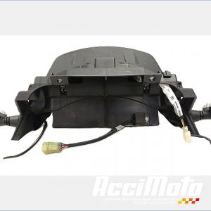 Support plaque d'immat./bavette arr PIAGGIO MP3 500 SPORT 