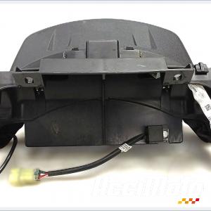 Support plaque d'immat./bavette arr PIAGGIO MP3 500 SPORT 